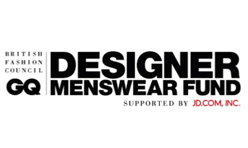BFC/GQ Designer Menswear Fund supported by JD.com applications open